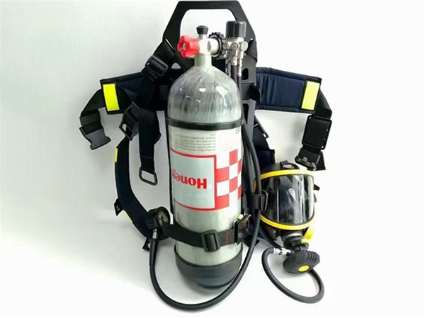 正压式呼吸器检验检测
